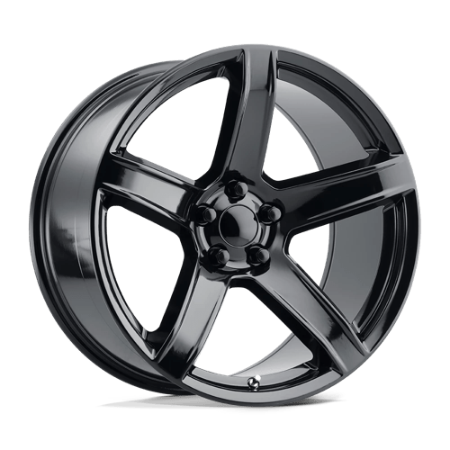 Performance Replicas PR209 Gloss Black 20x10.5 +22 5X115 71.5