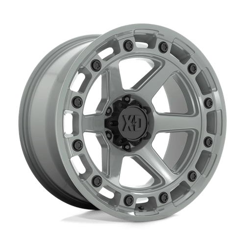 XD XD862 RAID Cement 20x10 -18 6X139.7 106.1