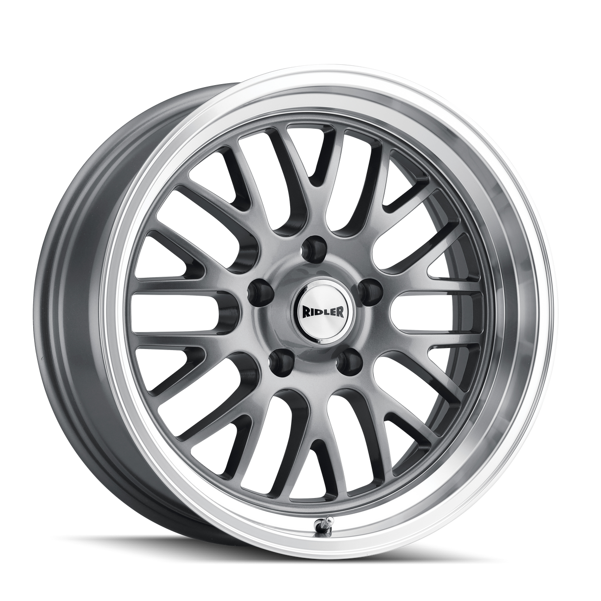 RIDLER 607 Machined/Milled 18X8 +0 5X120.65 83.82