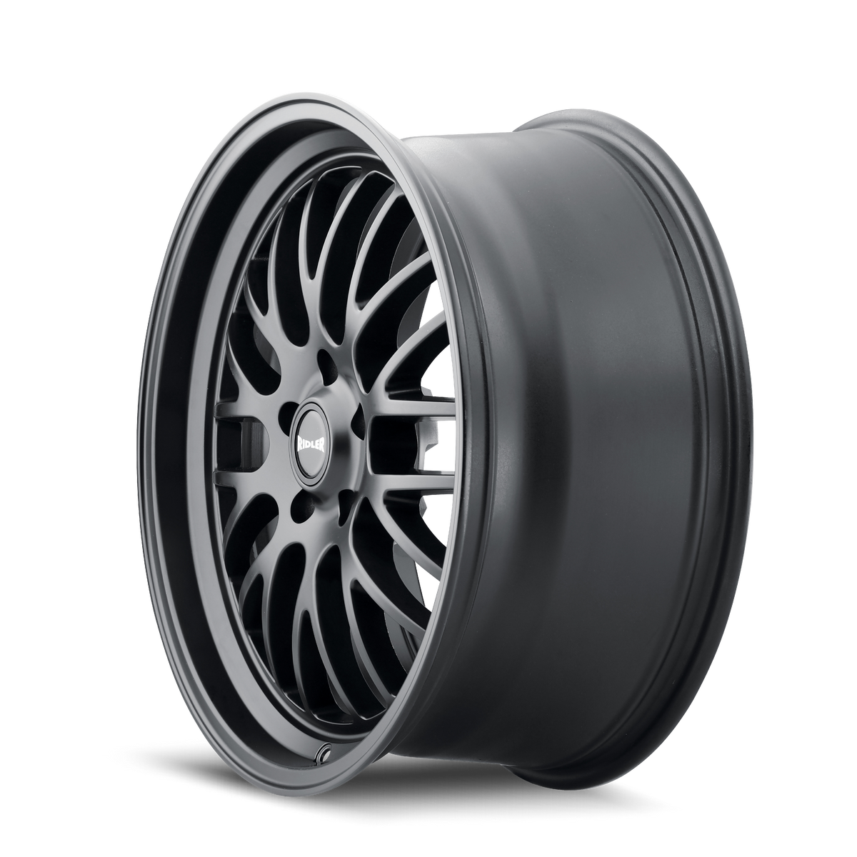 RIDLER 607 Black 18X8 +0 5X120.65 83.82