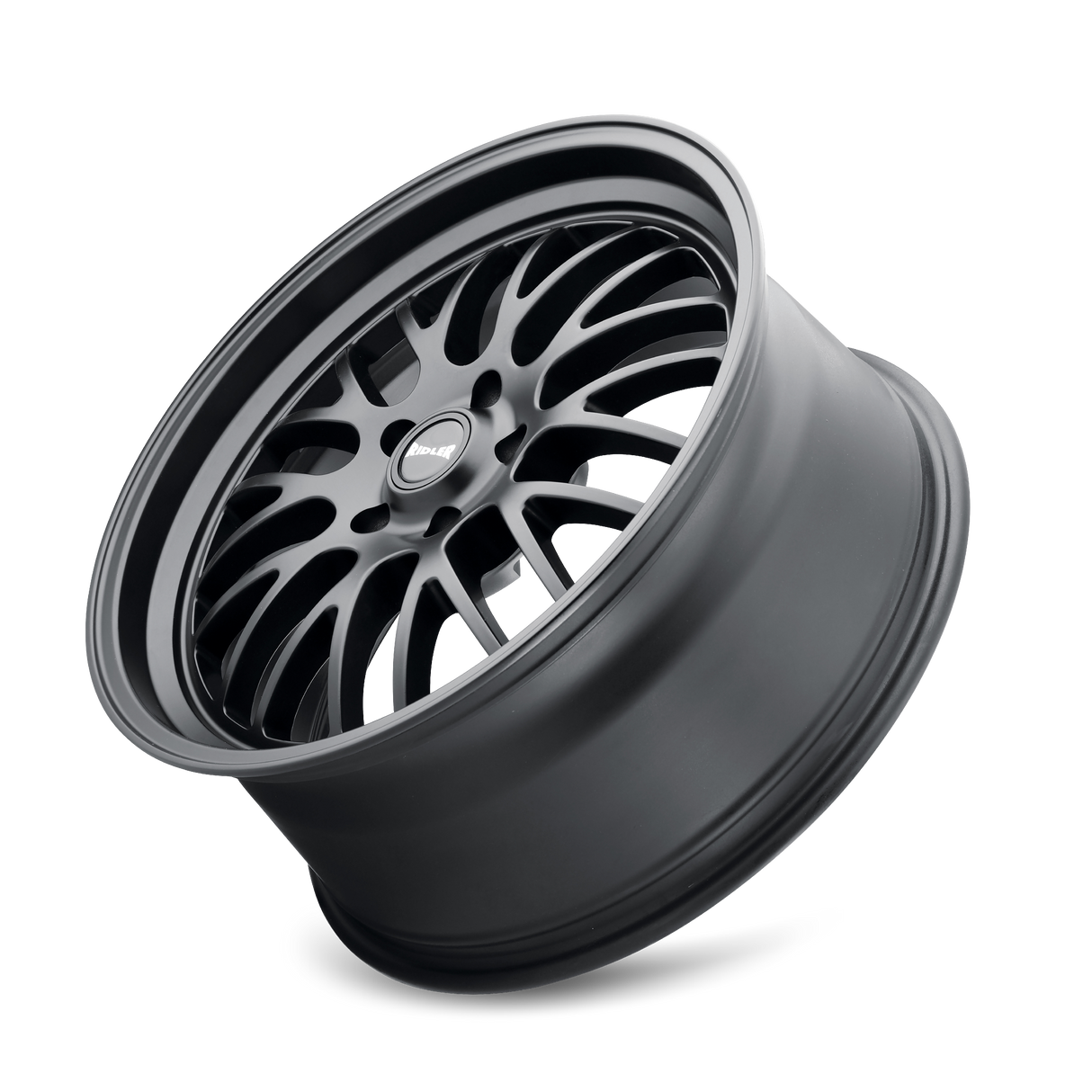 RIDLER 607 Black 18X8 +0 5X120.65 83.82