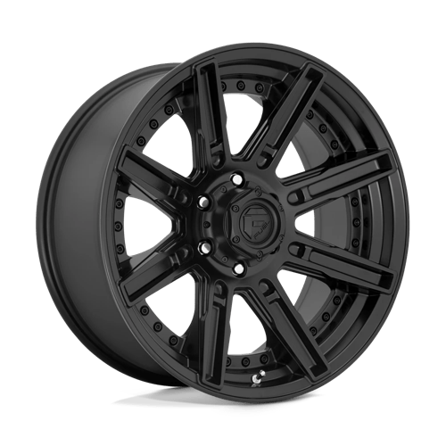 Fuel D709 ROGUE Matte Black 20x9 +01 5X127 71.5