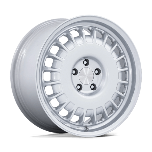 Rotiform RC205 PMF Gloss Silver 18x8.5 +35 5X112 66.56