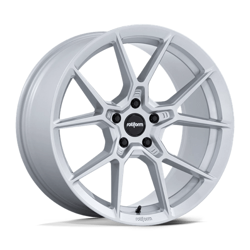 Rotiform RC199 KPR Silver 20x10 +40 5X120 72.56
