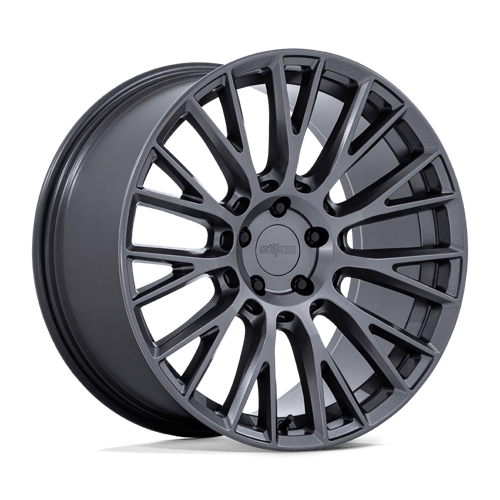 Rotiform RC201 LSE Matte Anthracite 19x8.5 +25 5X112 66.56