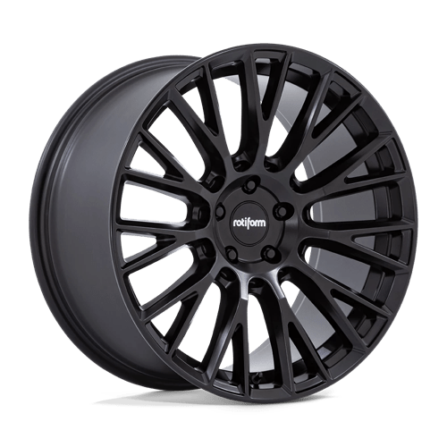 Rotiform RC201 LSE Satin Black 19x10 +40 5X120 72.56