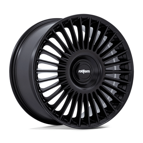 Rotiform RC202 GRZ Matte Black 22x11.5 +40 5X112/5X120 72.56