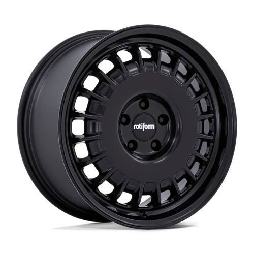 Rotiform RC205 PMF Matte Black 20x10 +40 5X112 66.56