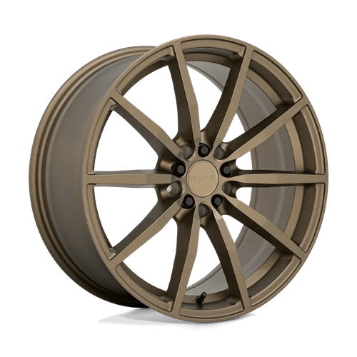 Ruff BURNOUT Bronze 18x8 +38 5X108/5X114.3 72.1