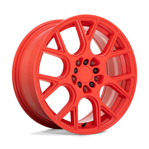 Ruff DRIFT Gloss Red 18x8 +38 5X100/5X114.3 72.1
