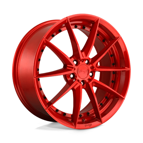 Niche M213 SECTOR Candy Red 20x10.5 +35 5X120 72.56