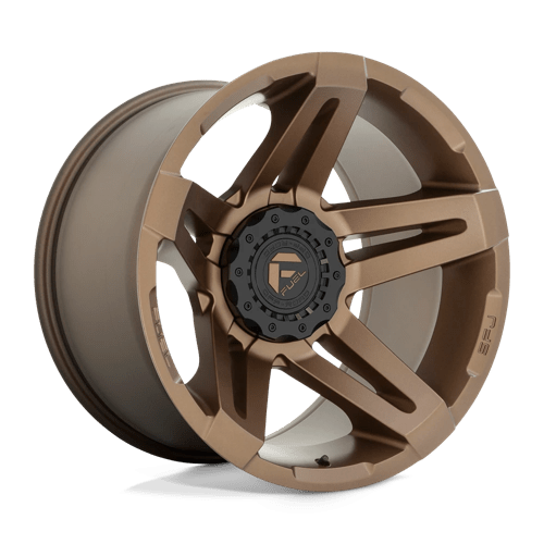 Fuel D765 SFJ Matte Bronze 20x10 -18 5X114.3/5X127 71.5