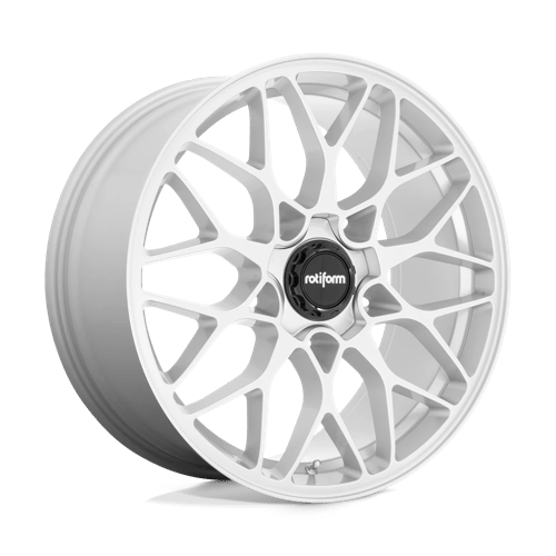 Rotiform R189 Gloss Silver 20x10.5 +40 5X112 66.56