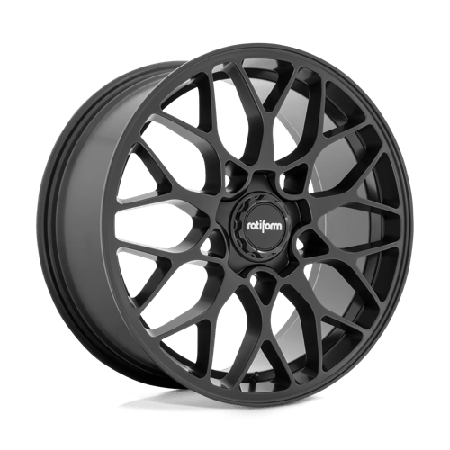 Rotiform R190 Matte Black 19x8.5 +45 5X112 66.56