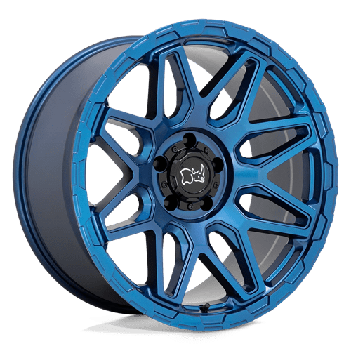 Black Rhino Hard Alloys SHOCKWAVE Gloss Midnight Blue 20x9.5 -18 5X127 71.6