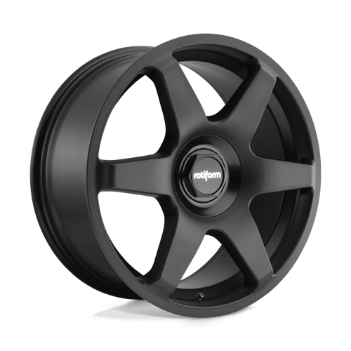 Rotiform R113 SIX Matte Black 18x8.5 +35 5X100/5X112 66.56