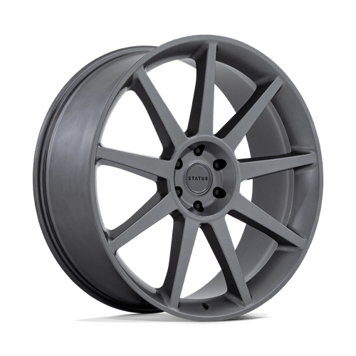 Status MAMMOTH Matte Anthracite 24x10 +35 5X120 72.56