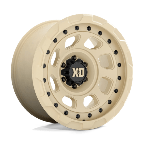 XD XD861 STORM Sand 20x9 +0 5X127 71.5