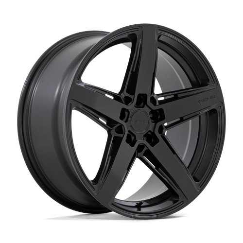 Niche M269 TERAMO Matte Black 20x11 +43 5X120 72.5