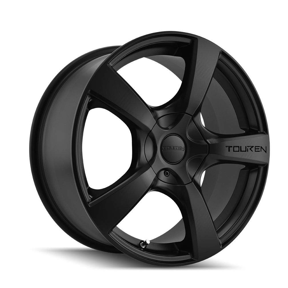 TOUREN TR9 Black 18X8 +40 5X110, 5X115 72.62