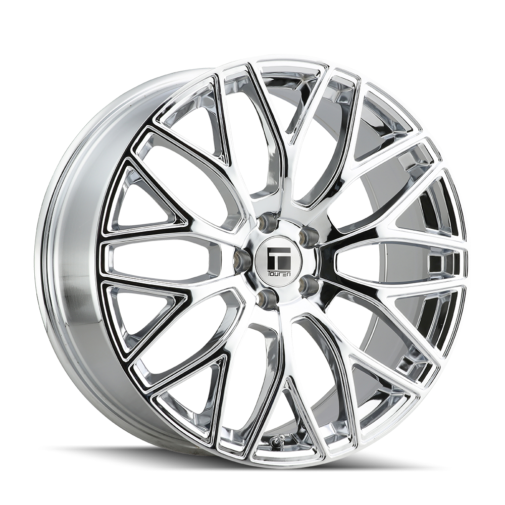 TOUREN TR76 Chrome 18X8 +35 5X112 66.56