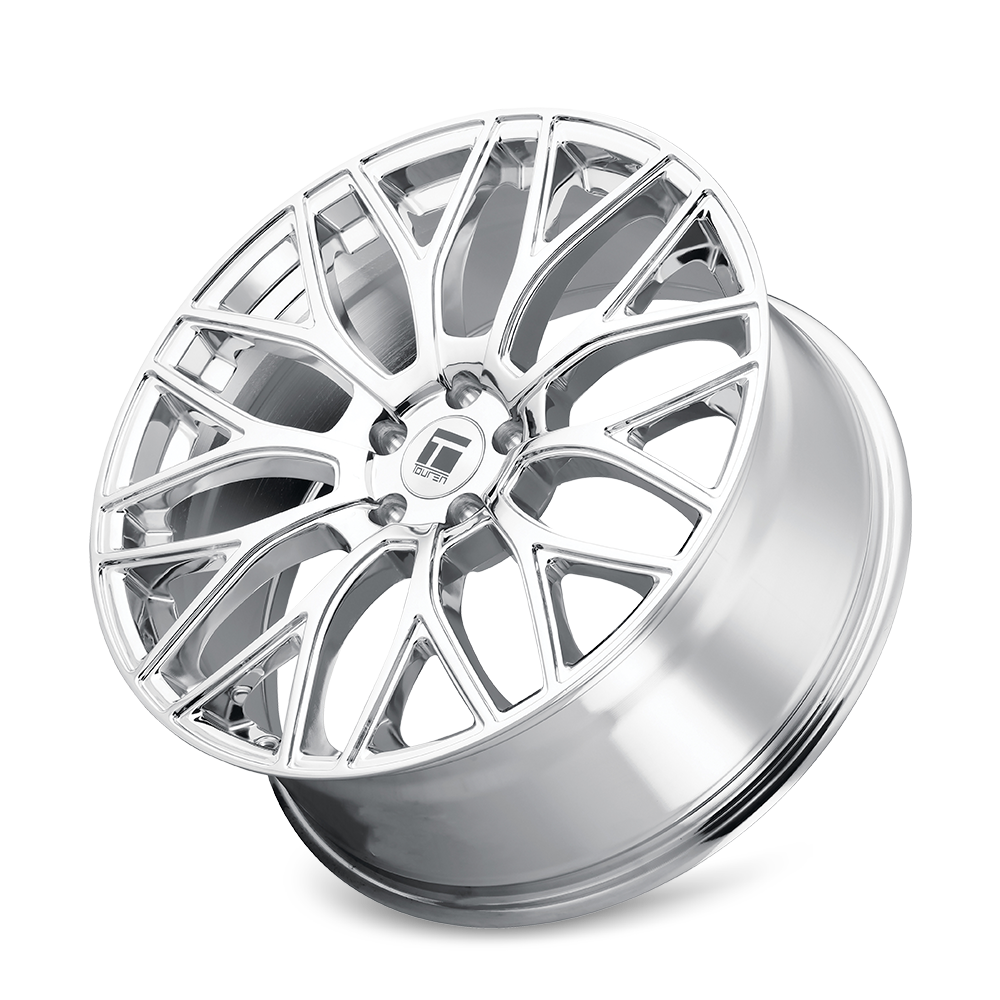 TOUREN TR76 Chrome 18X8 +35 5X120 74.1