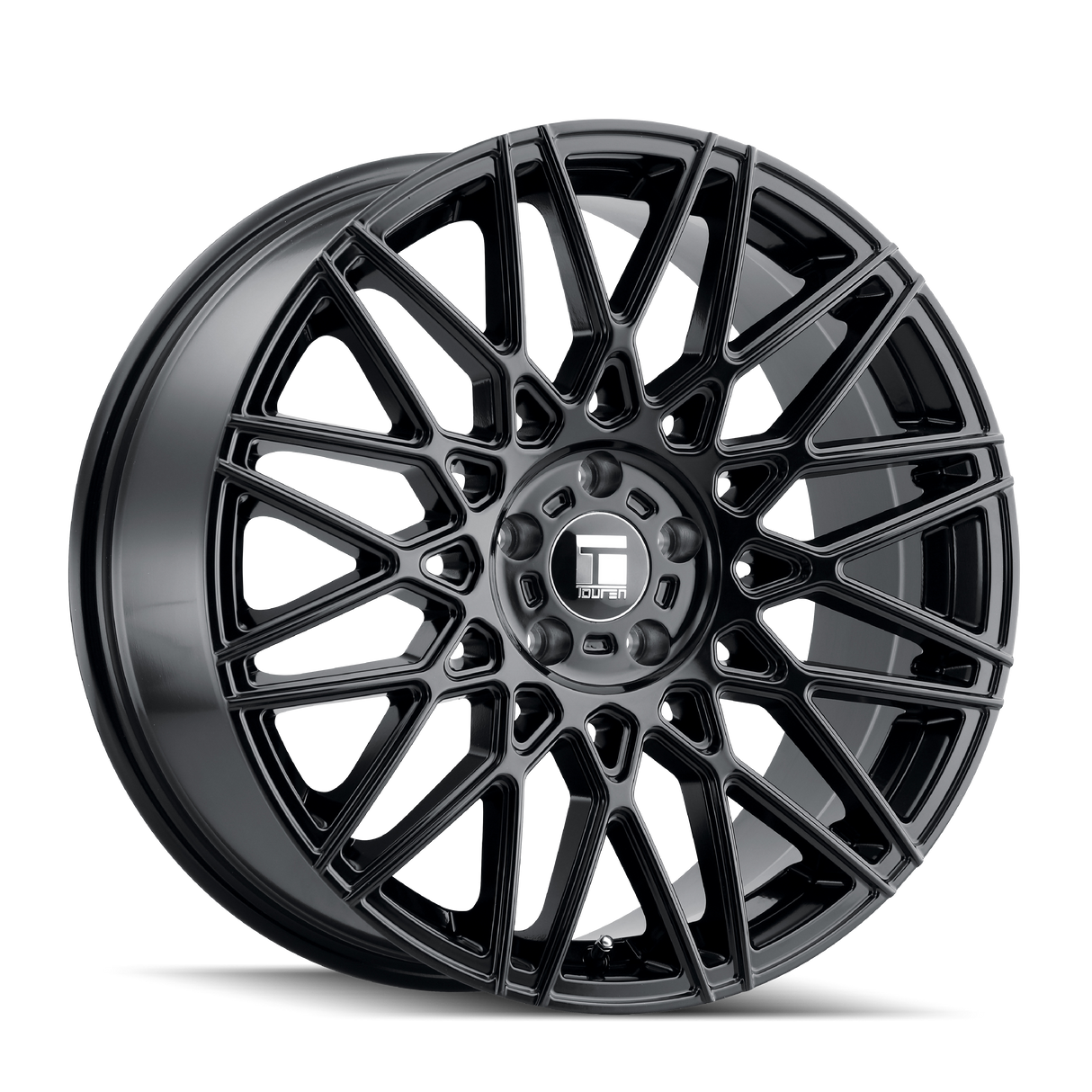 TOUREN TR78 Black 20X9 +35 5X112 66.56