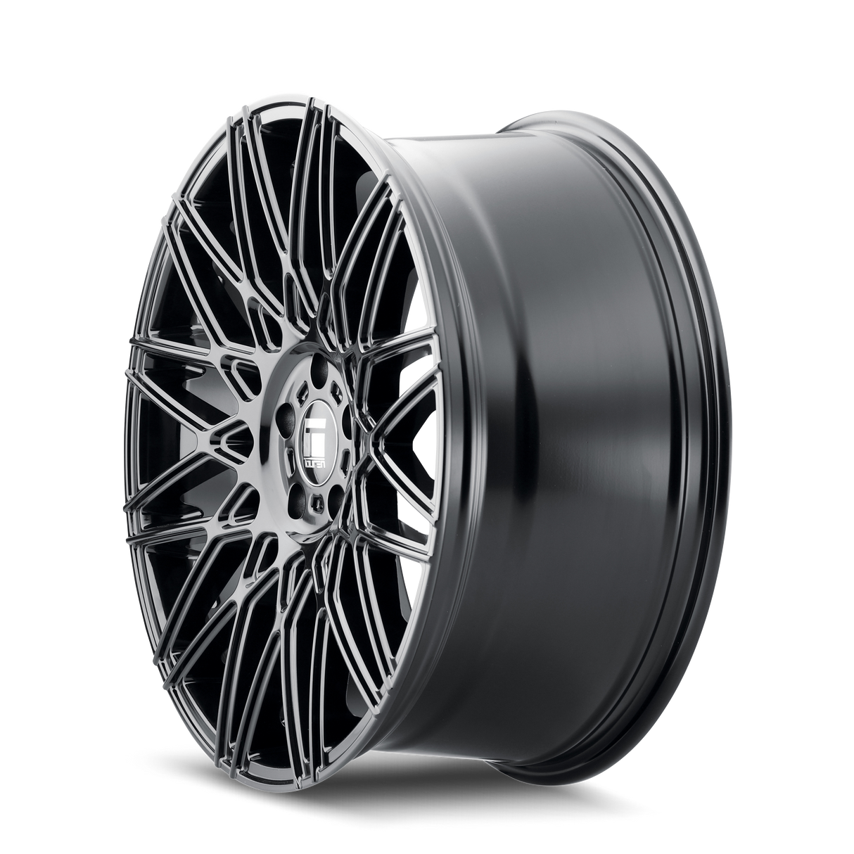 TOUREN TR78 Black 20X9 +35 5X112 66.56