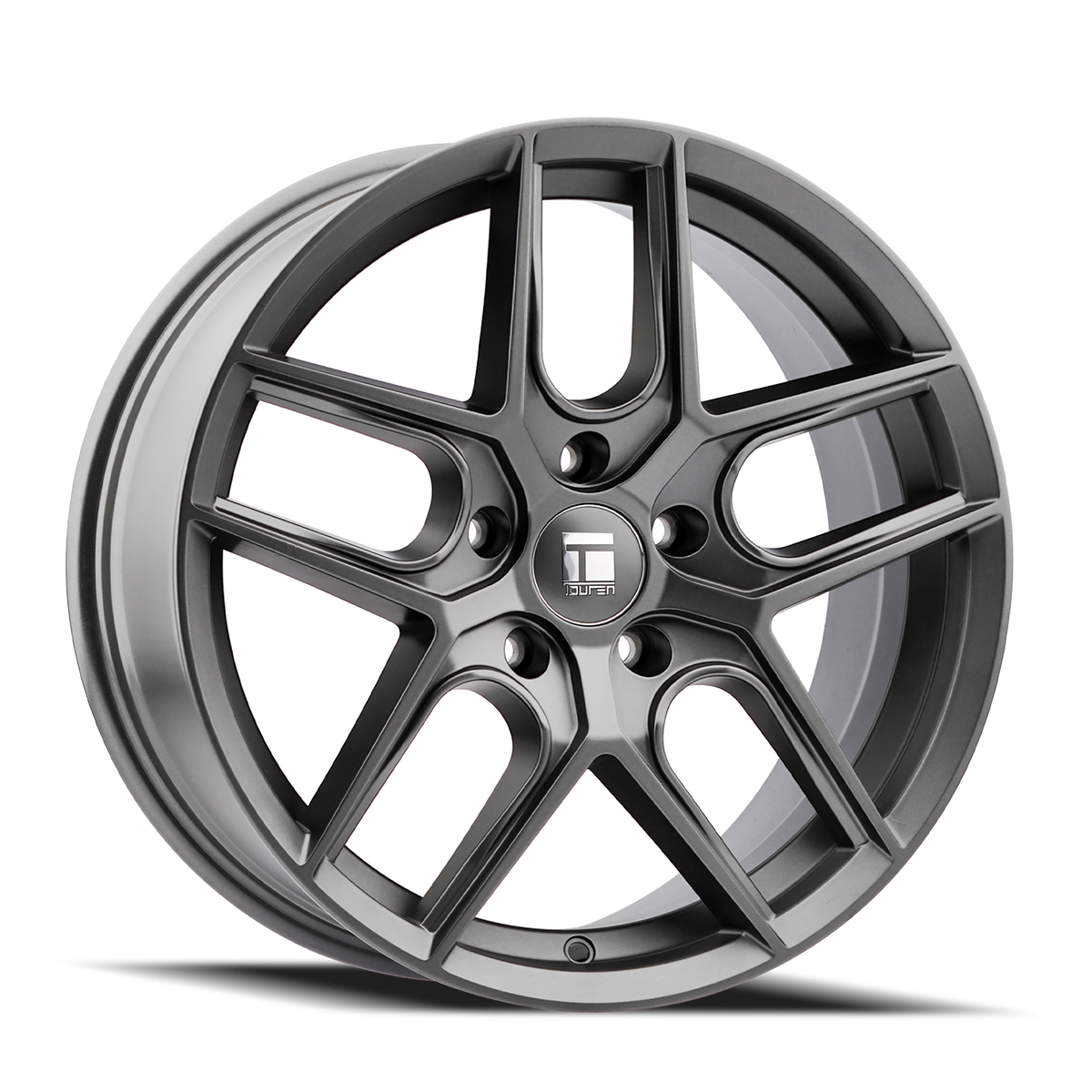 TOUREN TR79 Gunmetal 18X8 +35 5X112 66.56