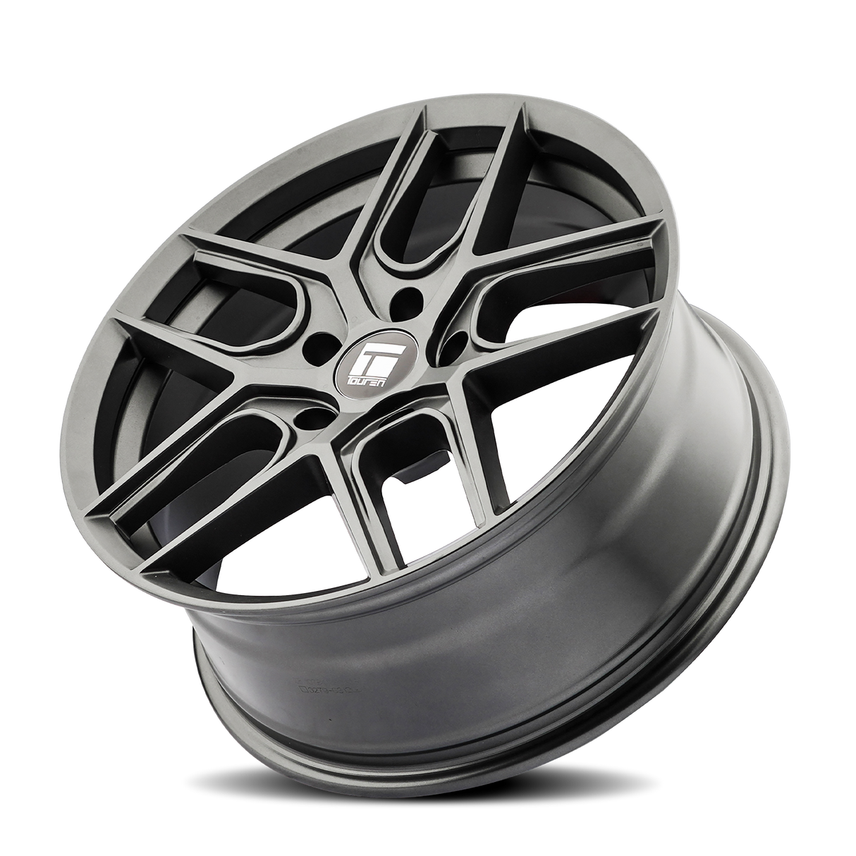 TOUREN TR79 Gunmetal 18X8 +35 5X112 66.56