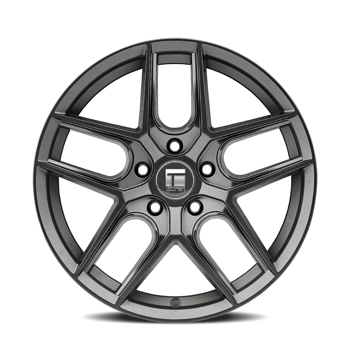 TOUREN TR79 Gunmetal 18X8 +35 5X114.3 60.1