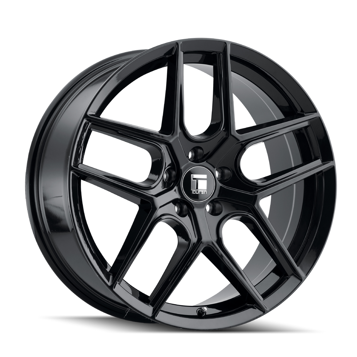 TOUREN TR79 Black 17X8 +35 5X114.3 64.1