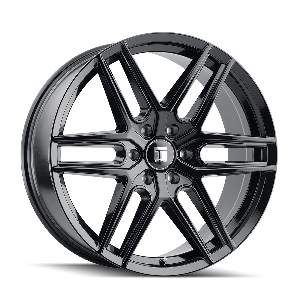 TOUREN TR79 Black 20X9 +35 6X120 66.9