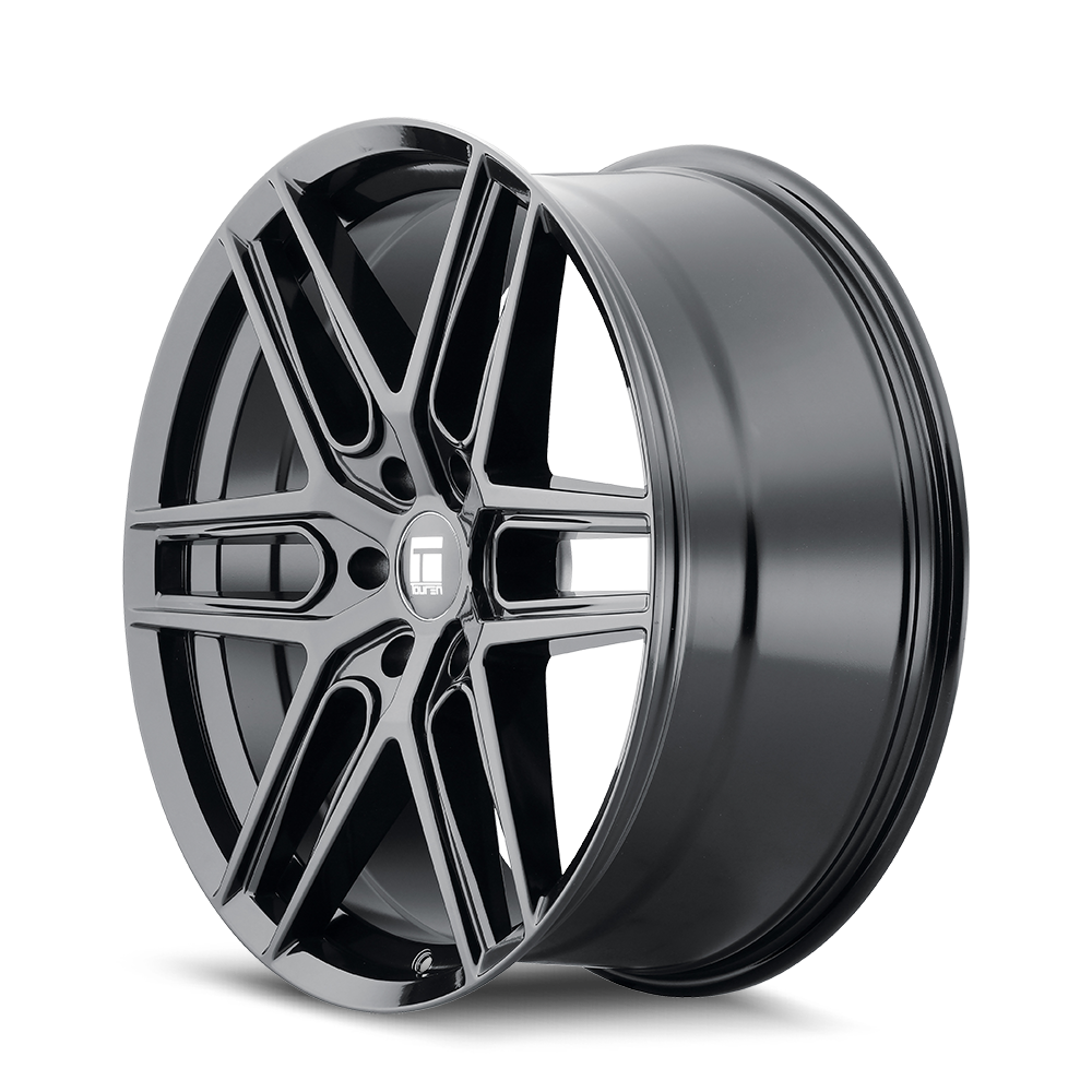 TOUREN TR79 Black 22X9.5 +30 6X135 87.1