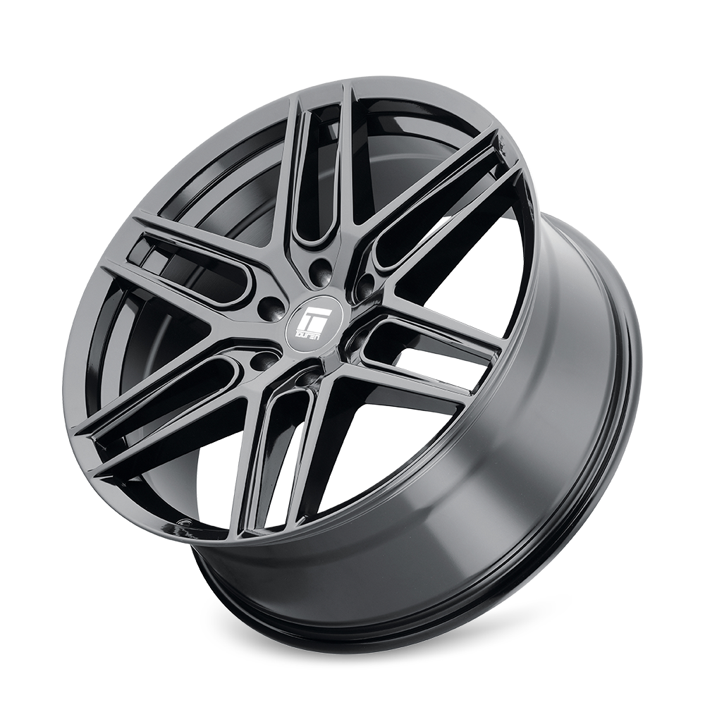 TOUREN TR79 Black 18X8.5 +30 6X135 87.1