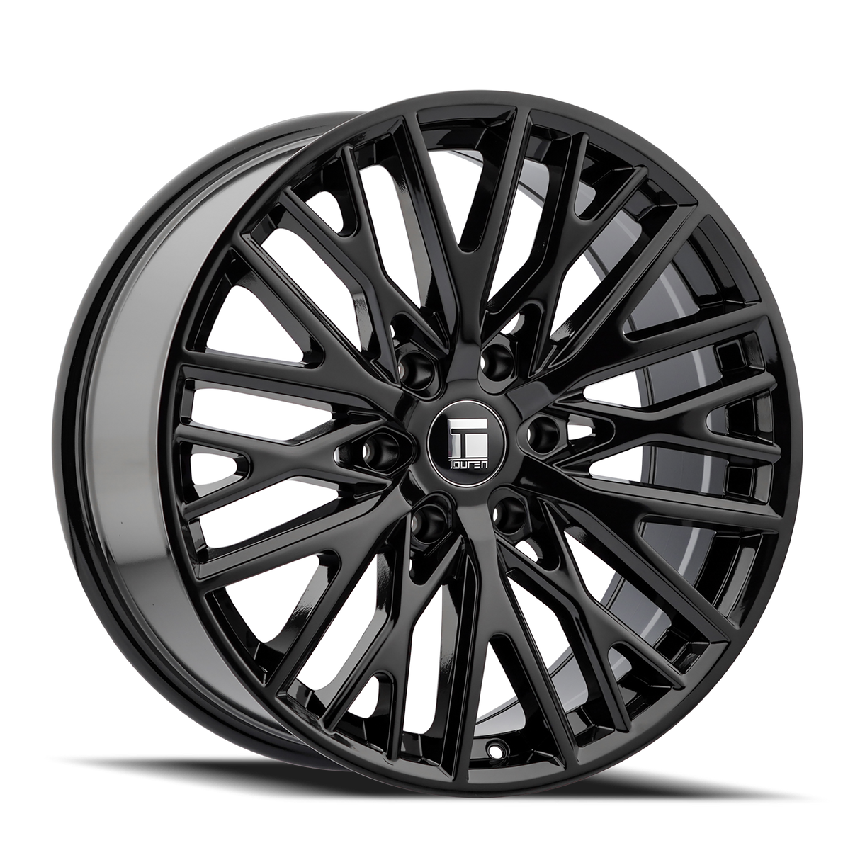 TOUREN TR91 Black 22X9.5 +18 6X139.7 106.1