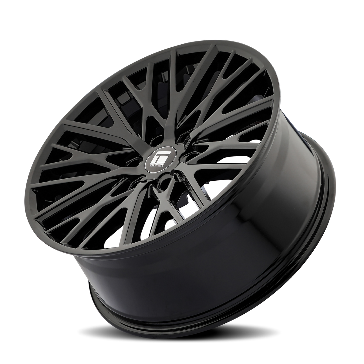 TOUREN TR91 Black 22X9.5 +18 6X135 87.1