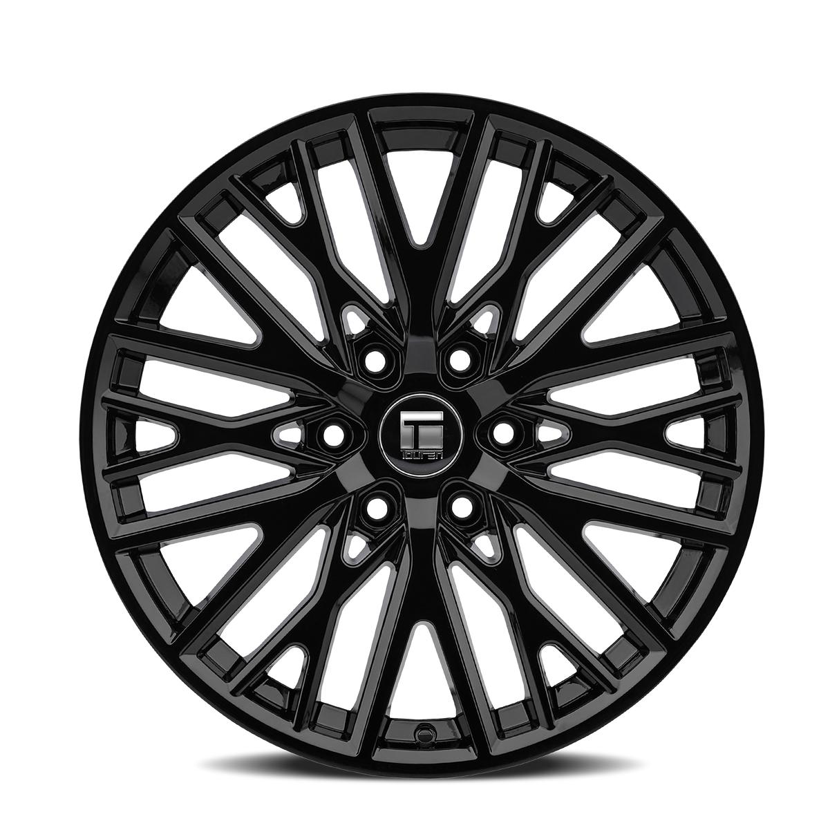 TOUREN TR91 Black 20X9 +30 6X120 66.9
