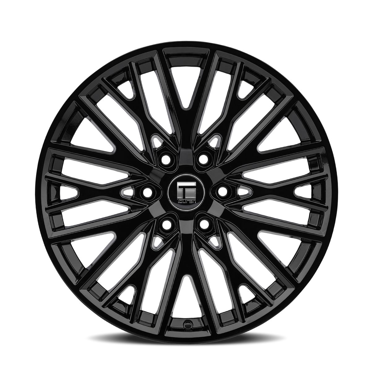 TOUREN TR91 Black 22X9.5 +18 6X139.7 106.1