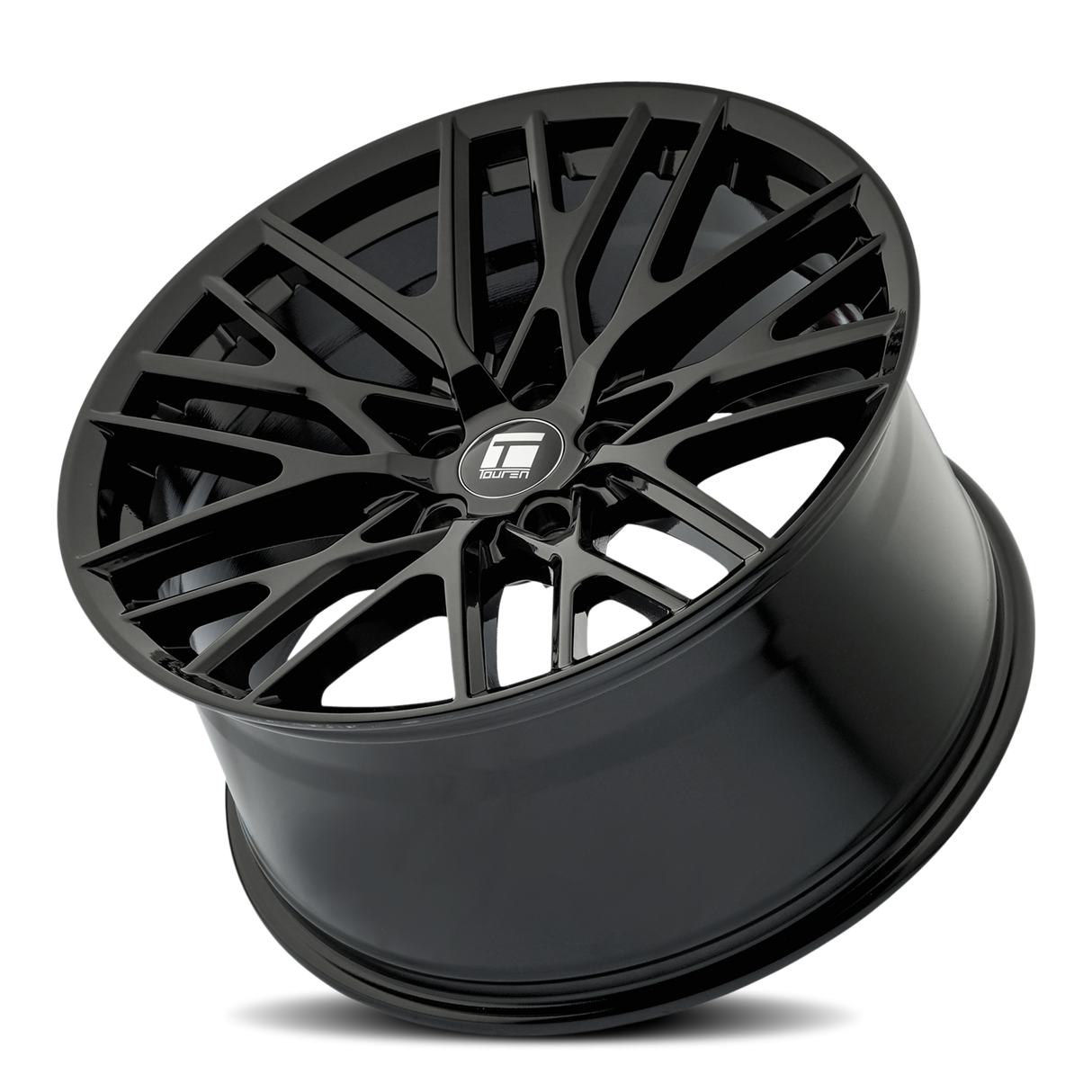 TOUREN TR91 Black 18X8 +35 5X112 66.56