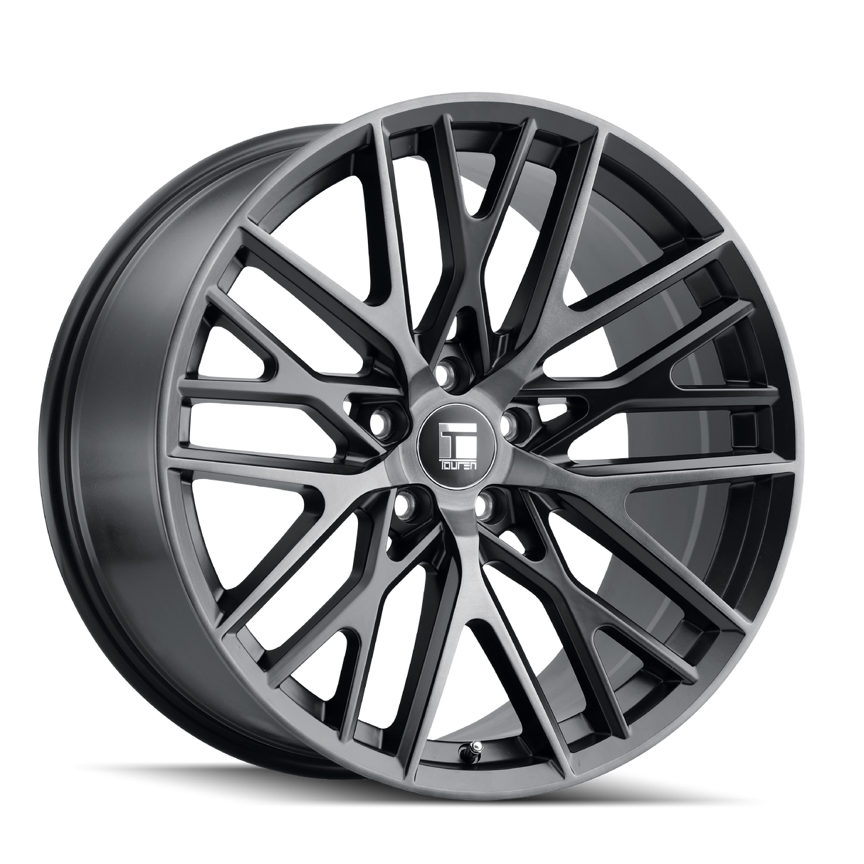 TOUREN TR91 Black 20X10.5 +35 5X114.3 72.6