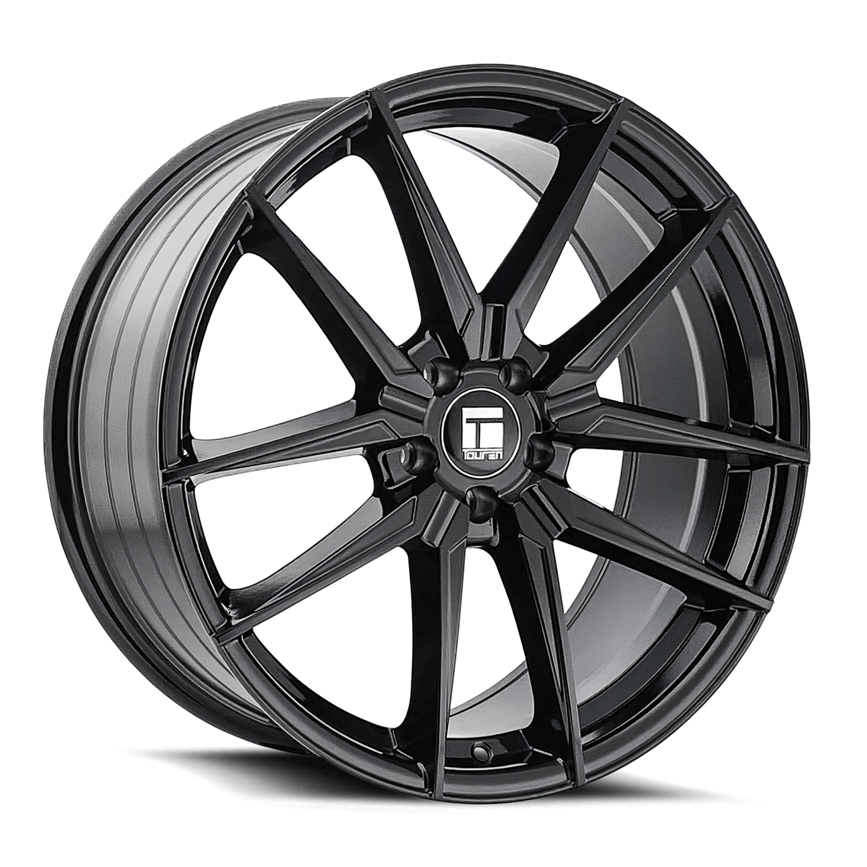 TOUREN TR94 Black 18X8 +35 5X100 56.1