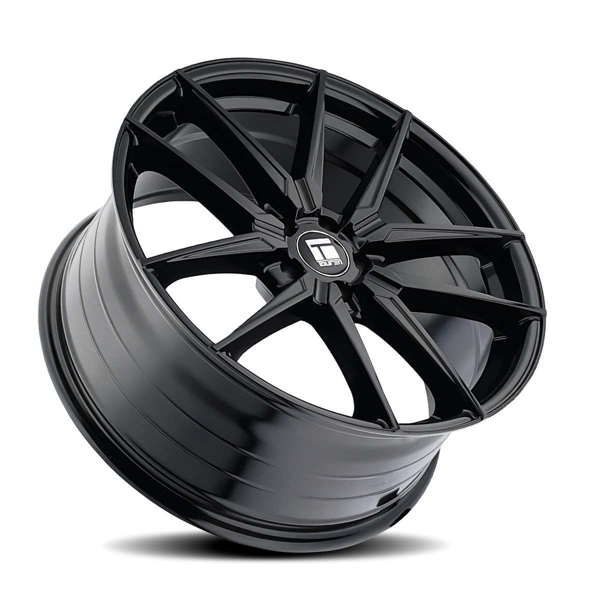 TOUREN TR94 Black 19X8.5 +35 5X120 72.56