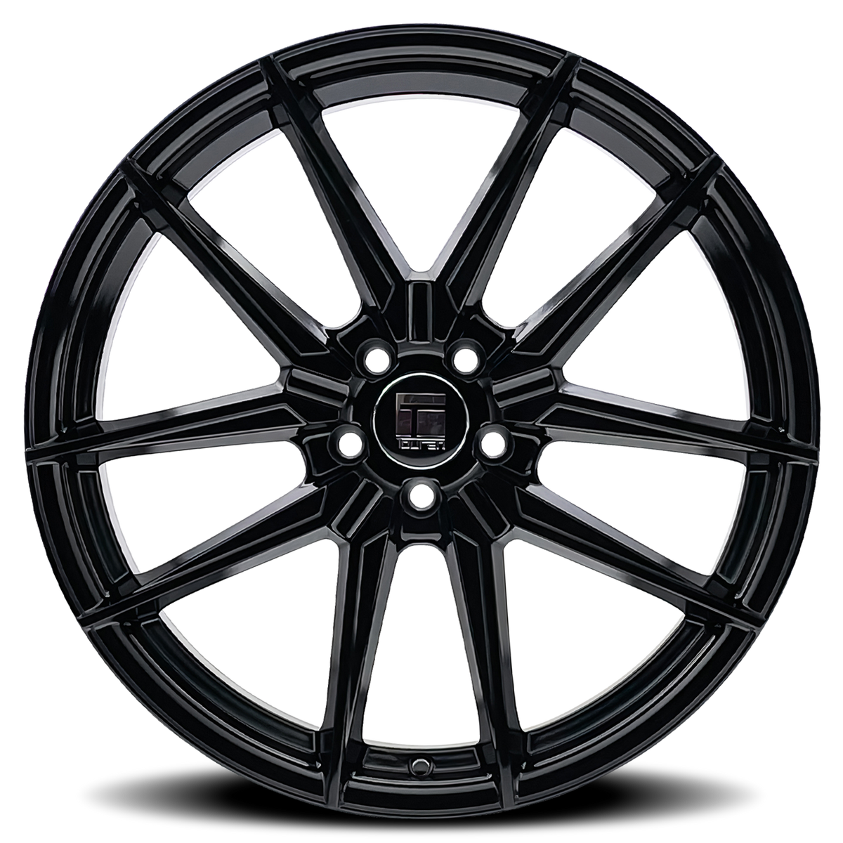 TOUREN TR94 Black 18X8 +35 5X120 72.56