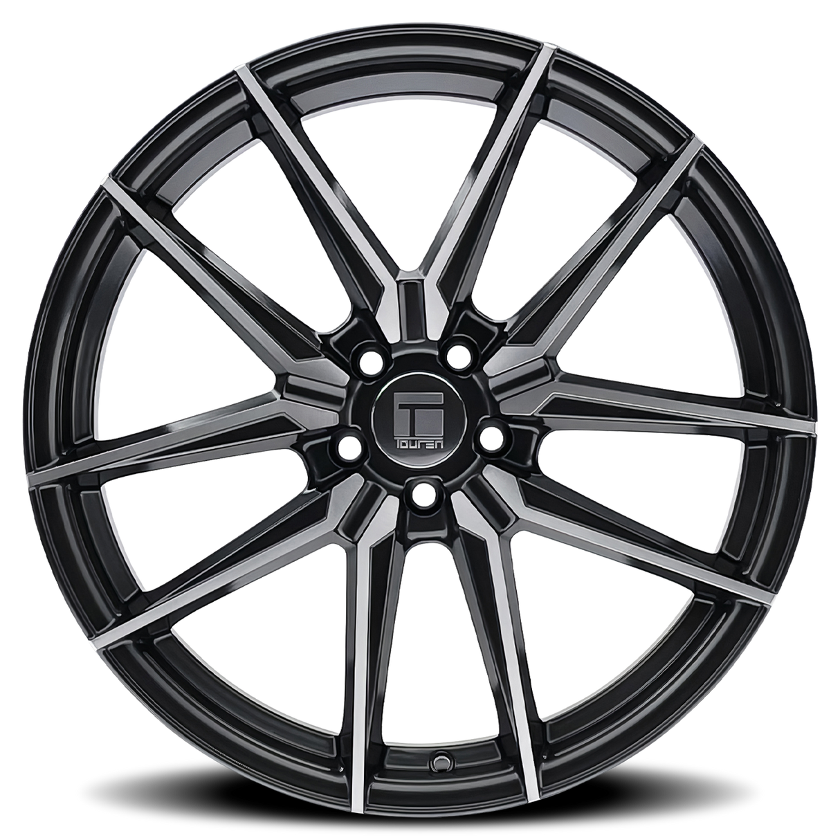 TOUREN TR94 Gunmetal 19X8.5 +35 5X112 66.6