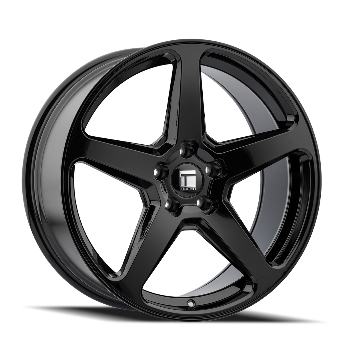 TOUREN TF96 Black 20X9 +35 5X114.3 73.1
