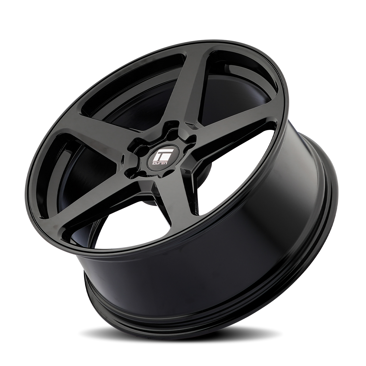 TOUREN TF96 Black 20X9 +35 5X120 72.56