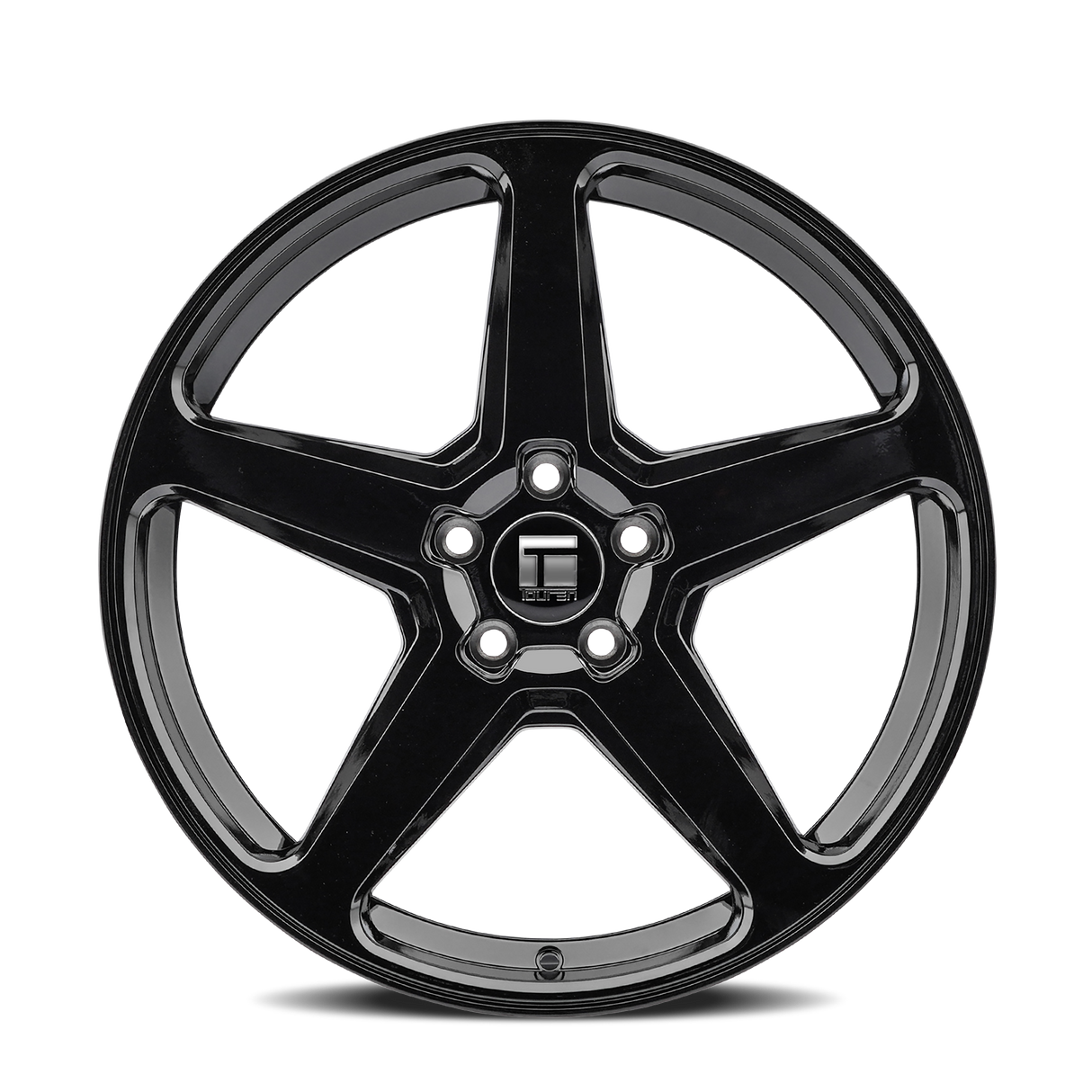 TOUREN TF96 Black 20X9 +35 5X112 66.6