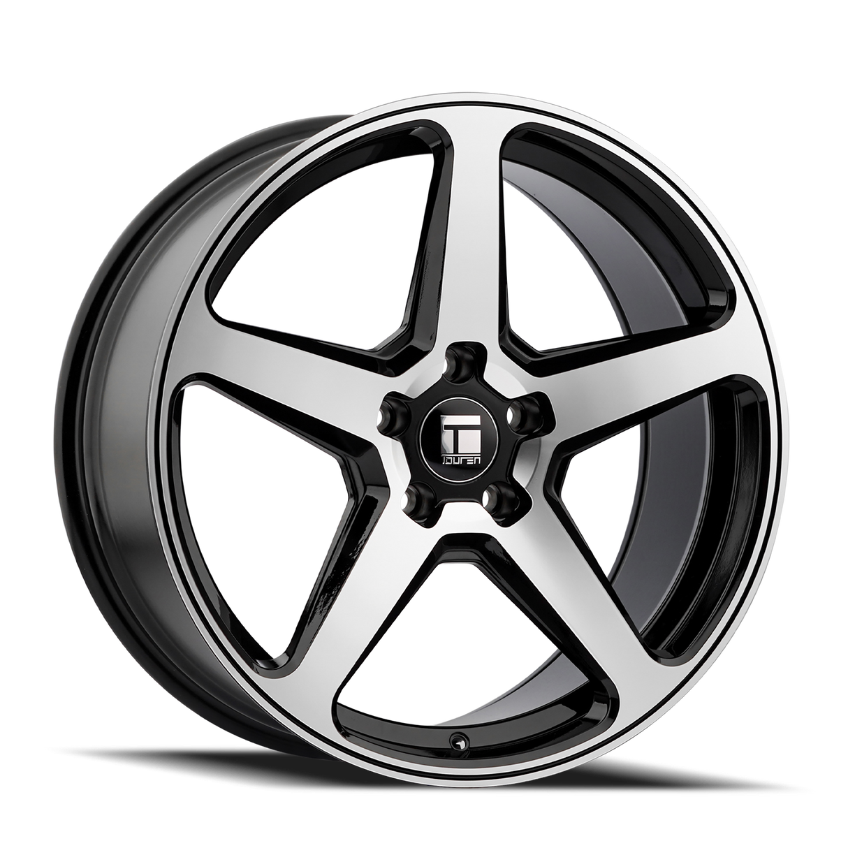 TOUREN TF96 Machined/Milled 20X9 +35 5X114.3 73.1