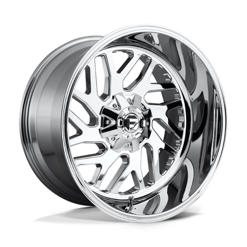 Fuel D609 TRITON Chrome Plated 20x9 +20 8X180 124.2